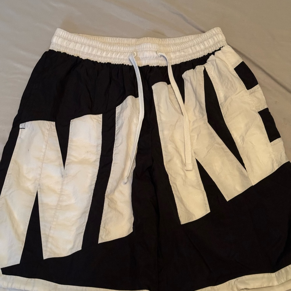 Nike mens bathing suit size large